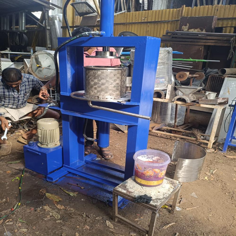 Mariya Hydraulic Press Machine