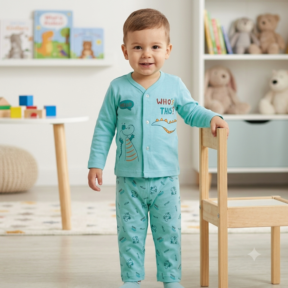 Kids Winter Set - Age Group: M-l-xl