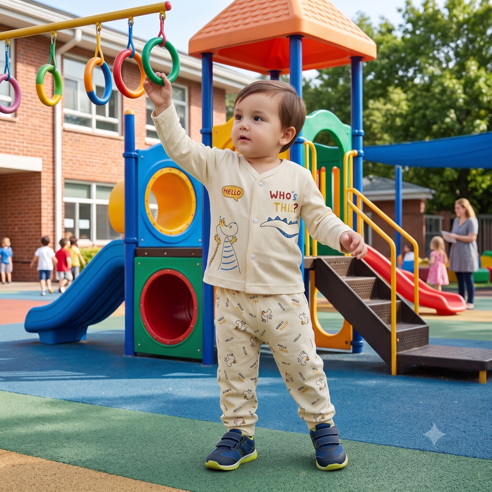 Kids Winter Set - Age Group: M-l-xl