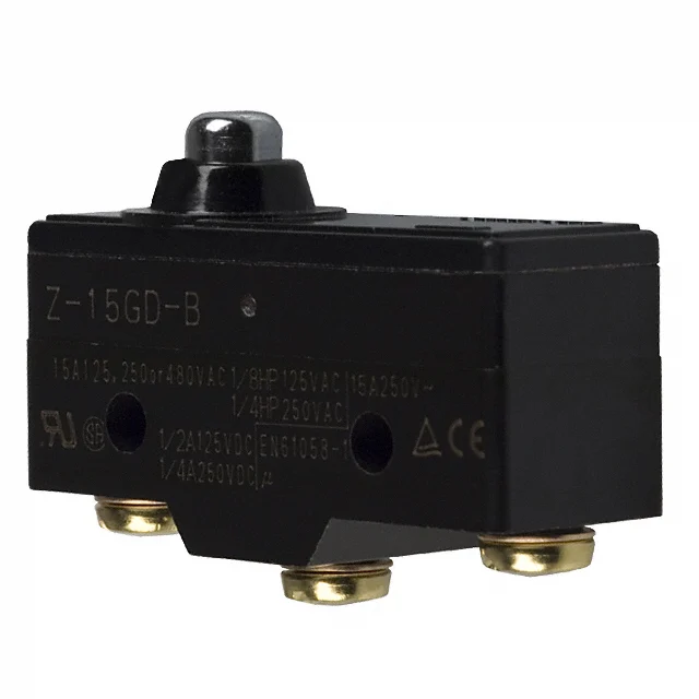 OMRON Z-15GD-B General Purpose Basic Switch