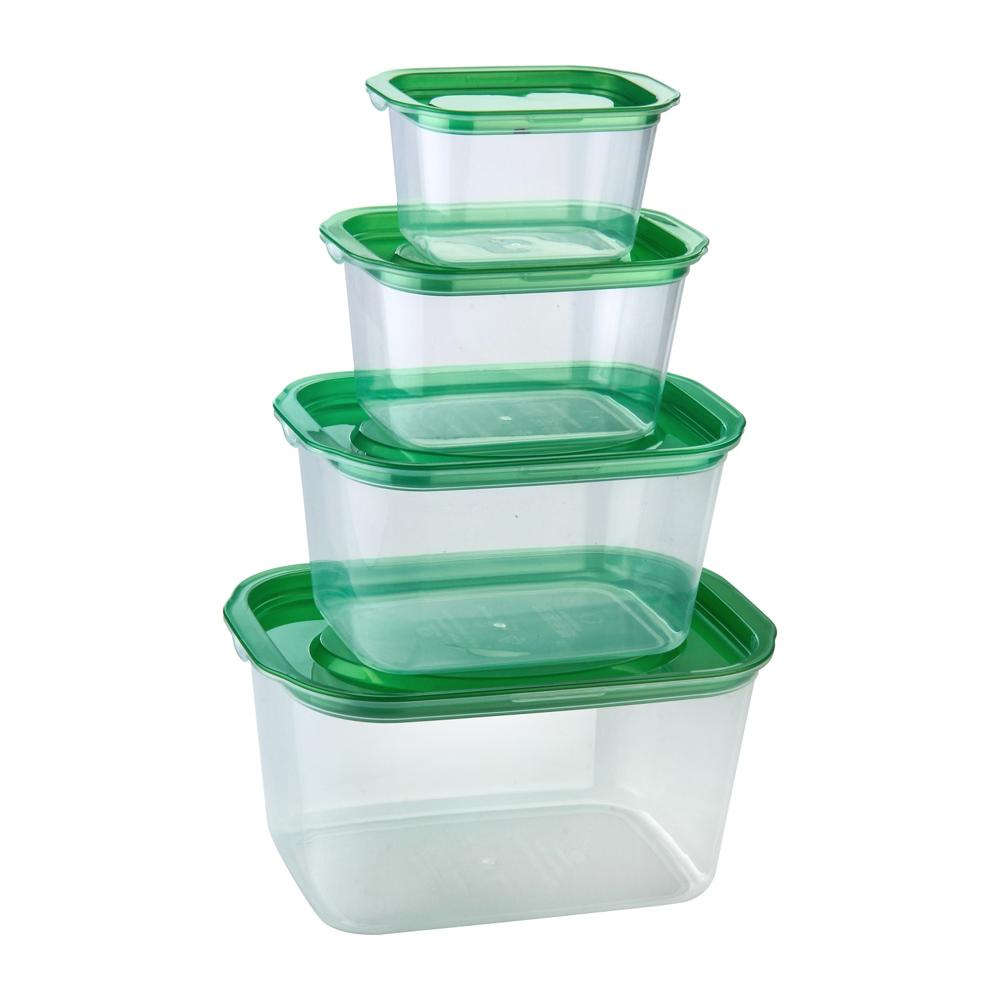 Sapphire Container Set of 4 Pcs