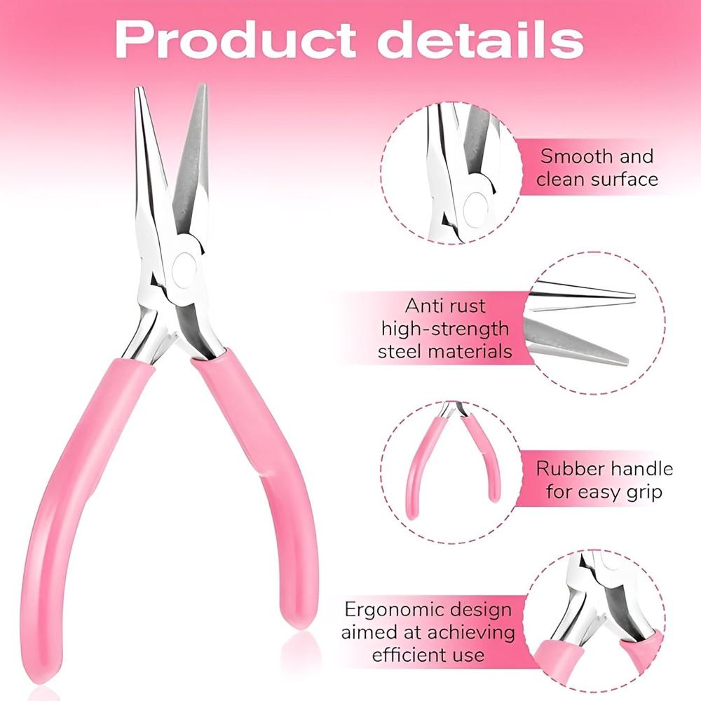 Jewellery Making Pliers