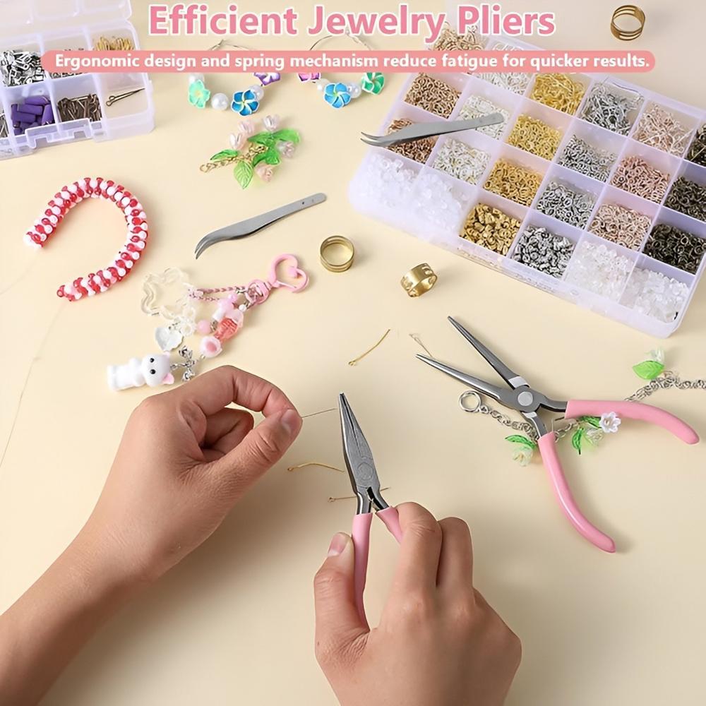 Jewellery Making Pliers