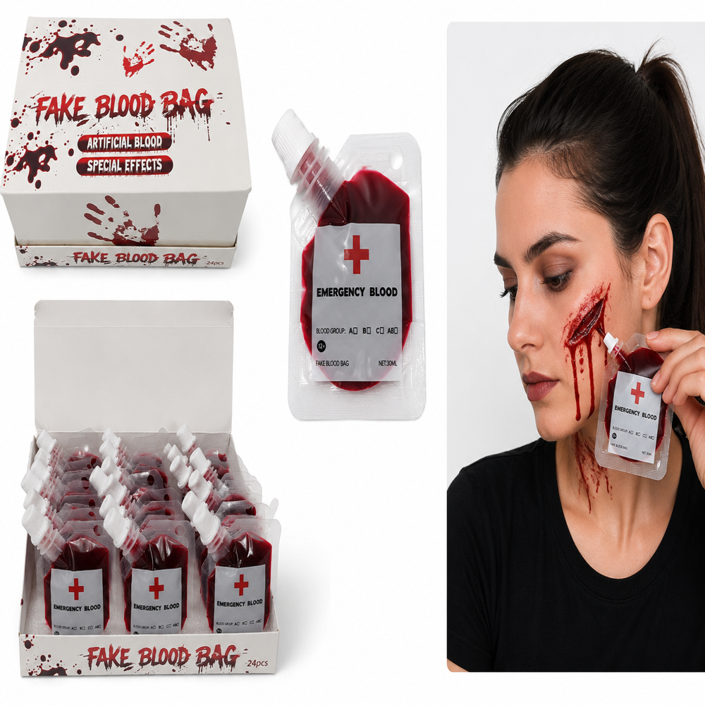 Fake Blood Liquid