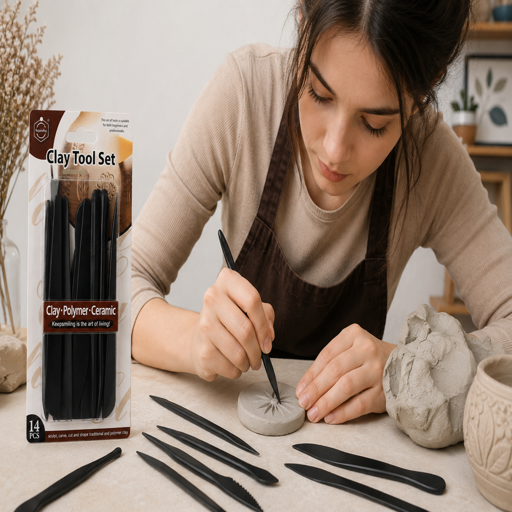 Clay Tool Set
