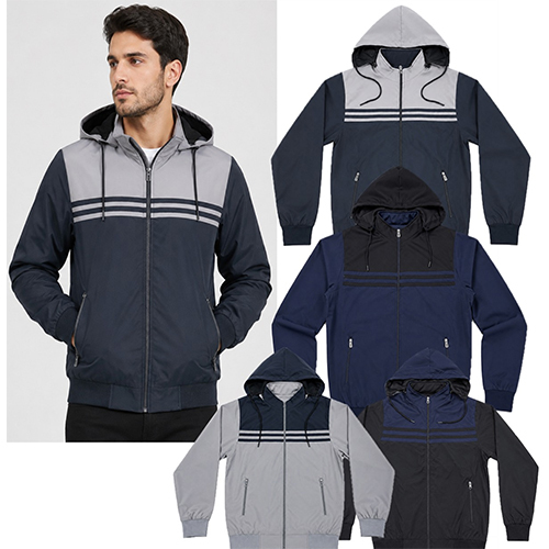 T-400 Windcheater Removable Cap