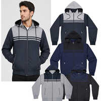 T-400 Windcheater Removable Cap