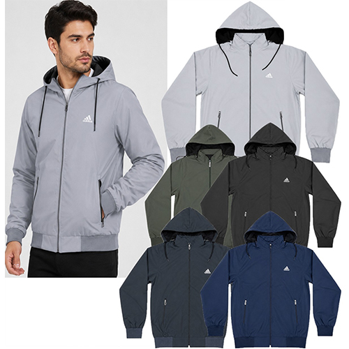 TPU Windcheater Removable Cap