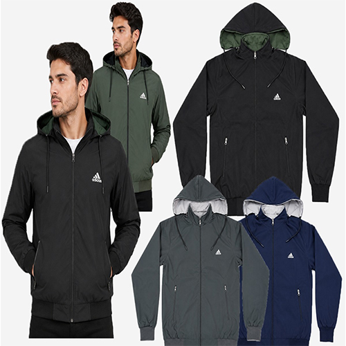 Reversible Windcheater