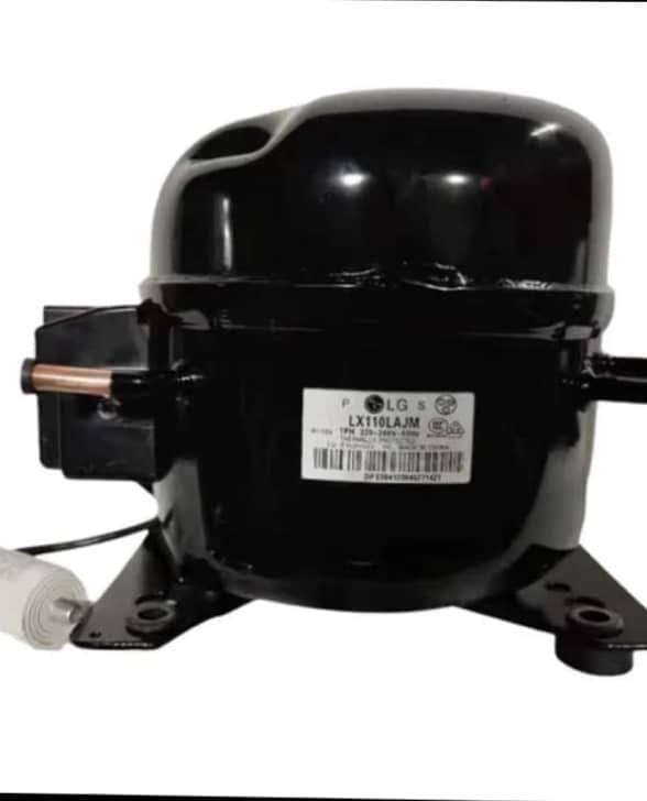 Air conditioner compressor