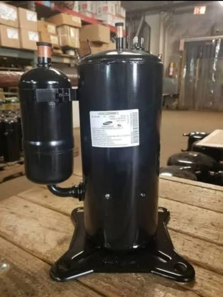 Air Conditioner Compressor