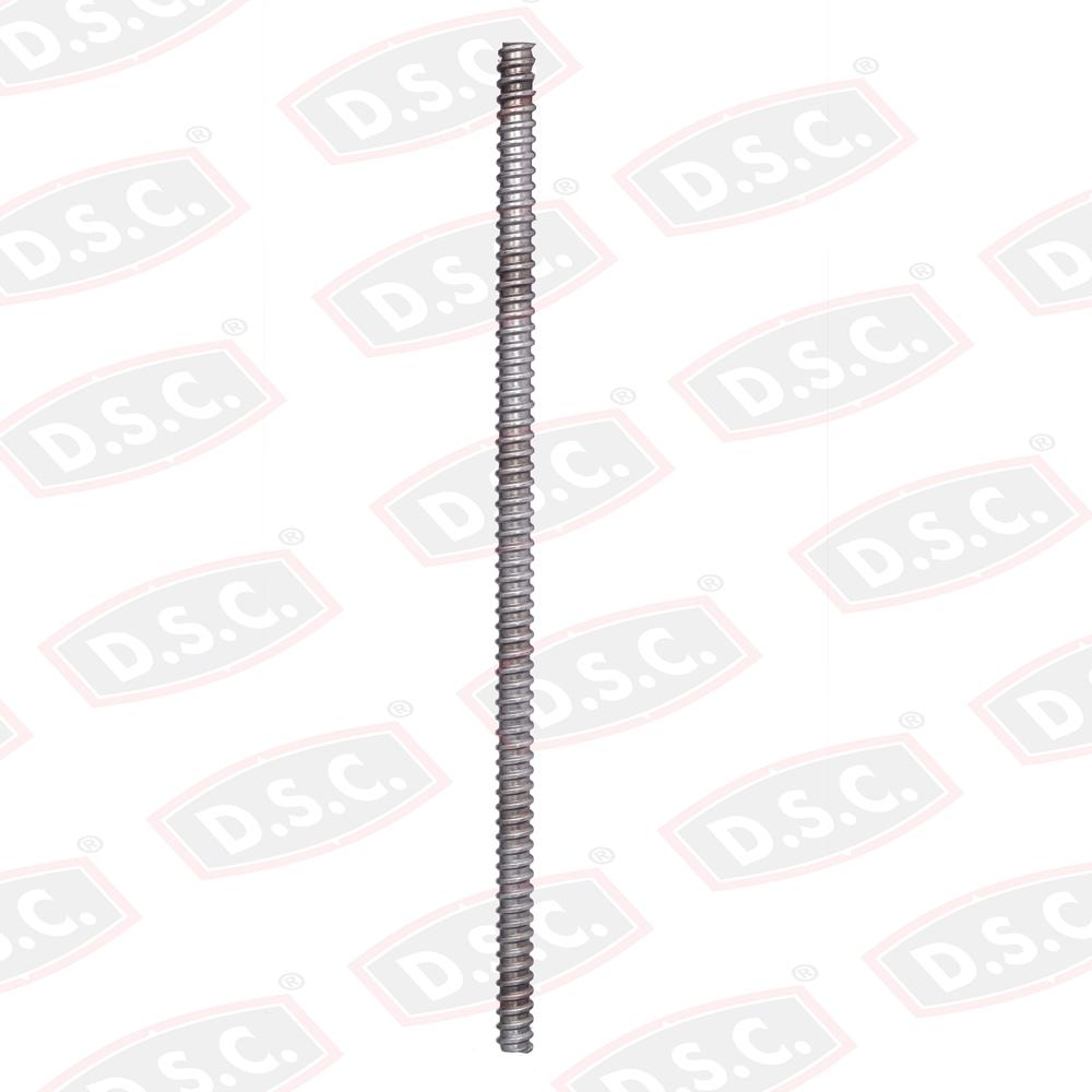 Tie Rod - Steel, Standard & Custom Sizes, Zinc Plated Or Self Finish | Corrosion Resistant, High Strength, Reliable For Rcc Shuttering
