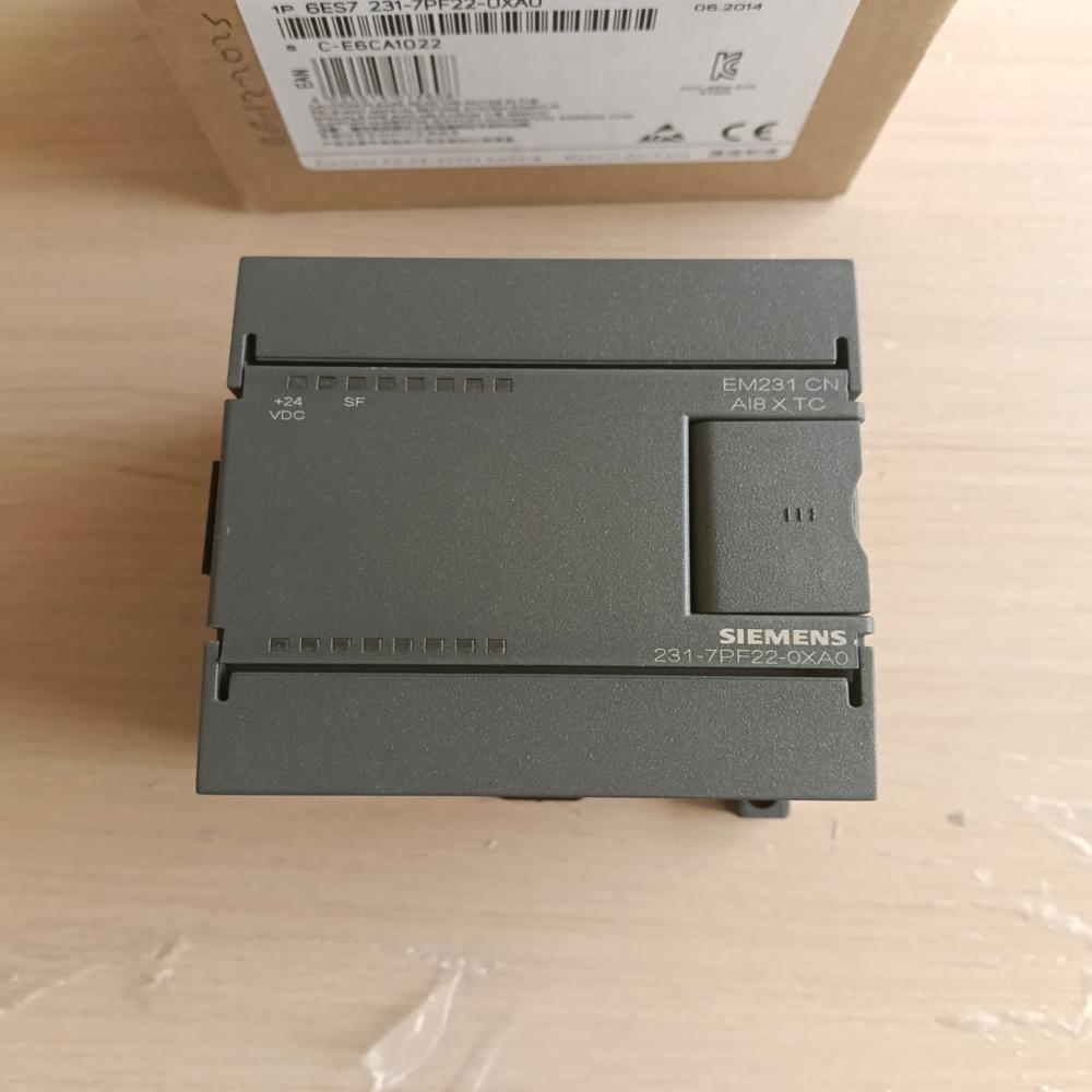 ANALOG INPUT MODULE 6ES7231-7PF22-0XA0