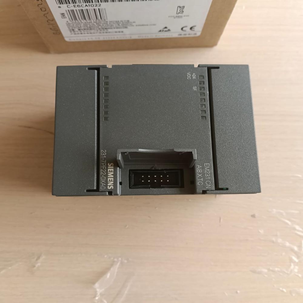 ANALOG INPUT MODULE 6ES7231-7PF22-0XA0