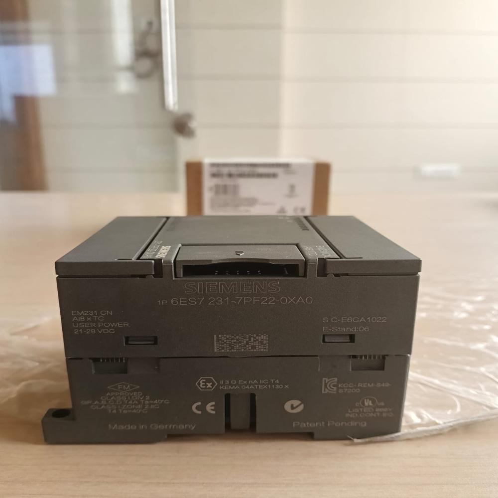 ANALOG INPUT MODULE 6ES7231-7PF22-0XA0