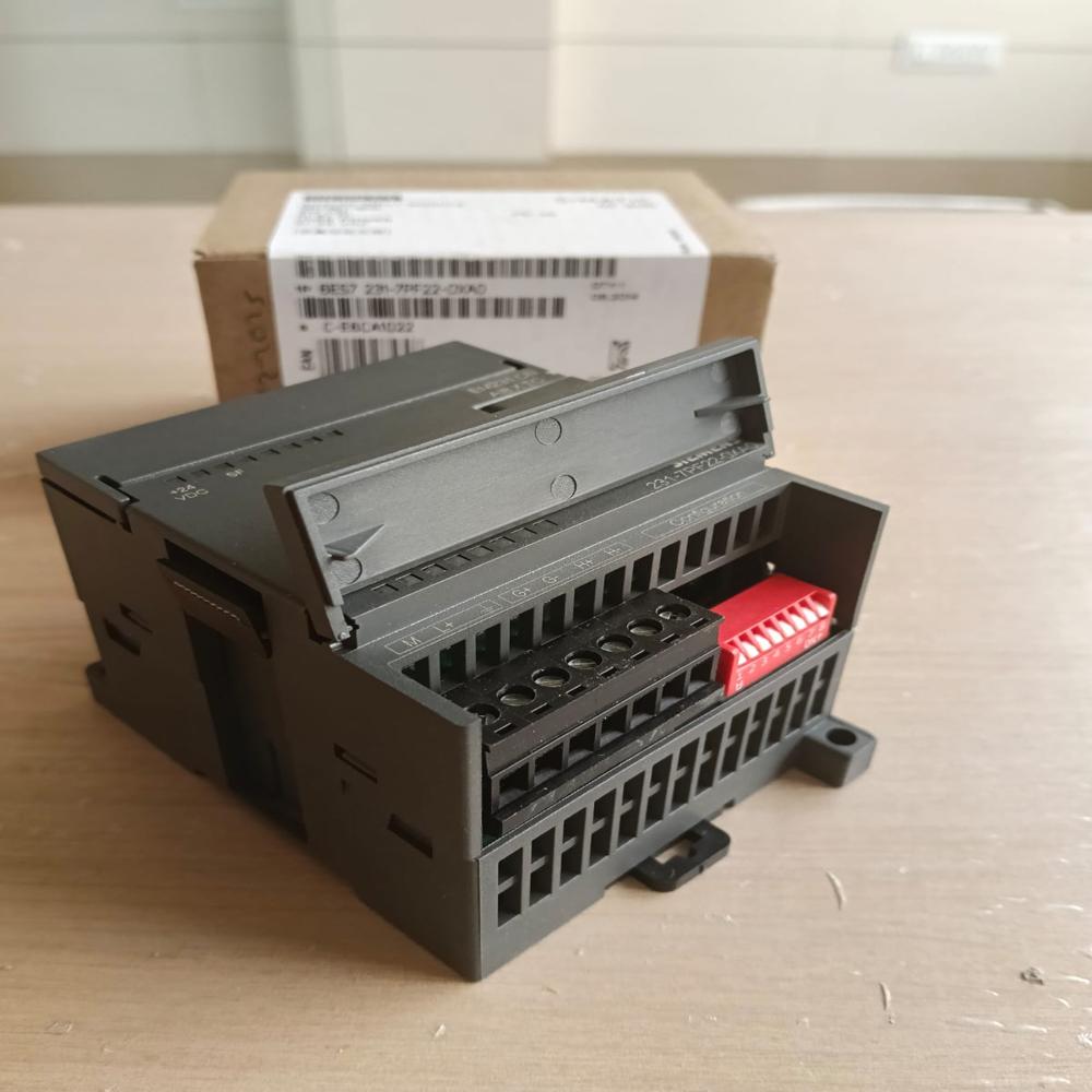 ANALOG INPUT MODULE 6ES7231-7PF22-0XA0