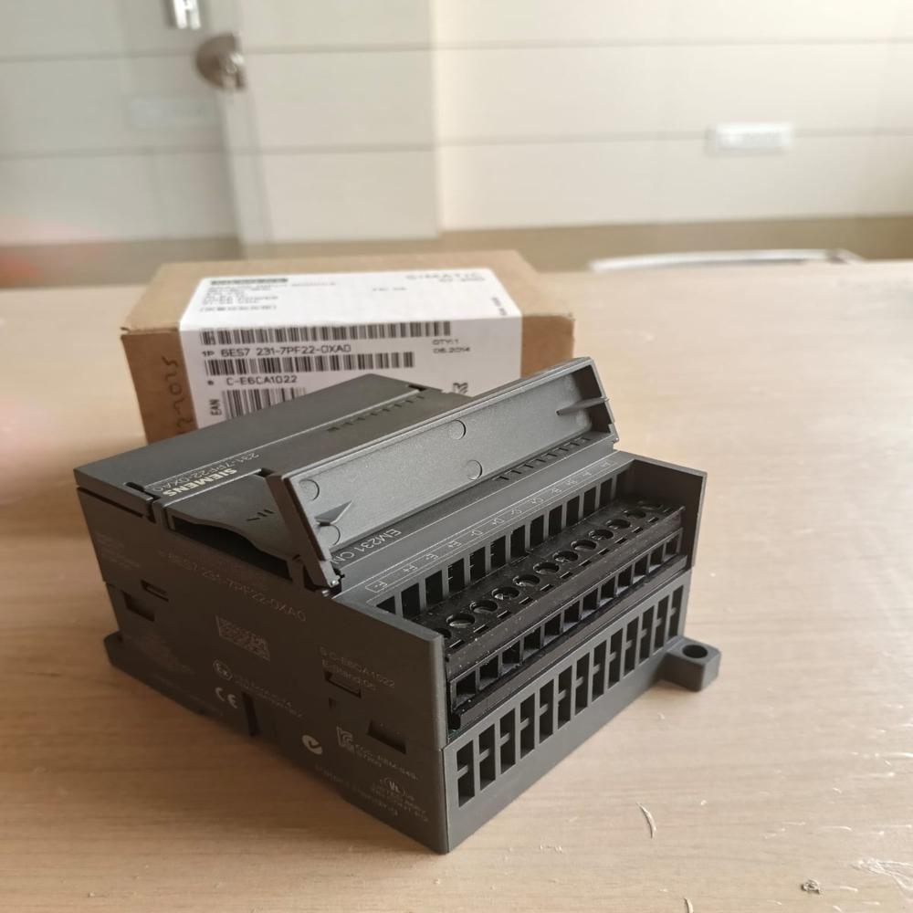 ANALOG INPUT MODULE 6ES7231-7PF22-0XA0