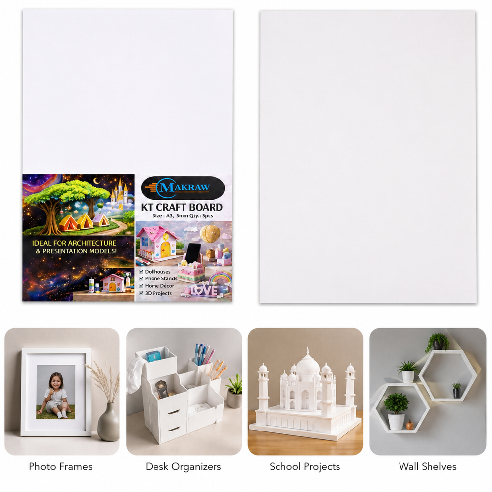A3 Craft Board