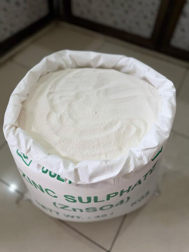 Zinc Sulphate Fine Powder