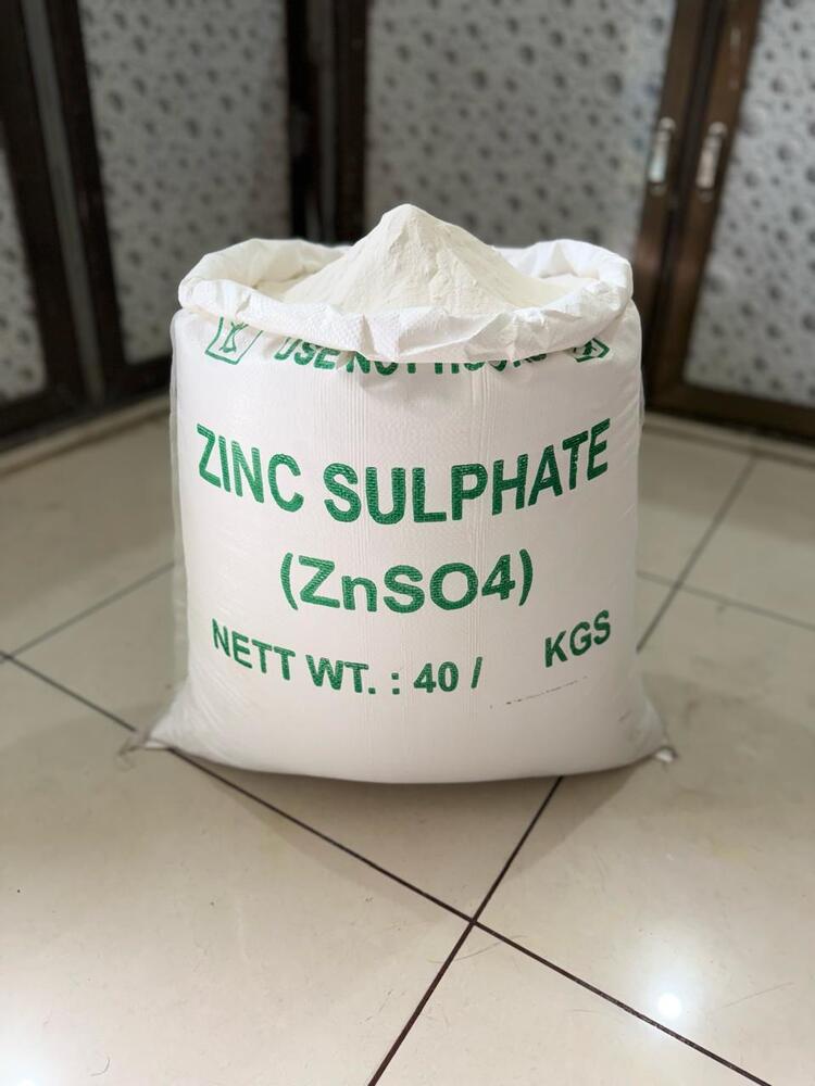 Zinc Sulphate Fine Powder