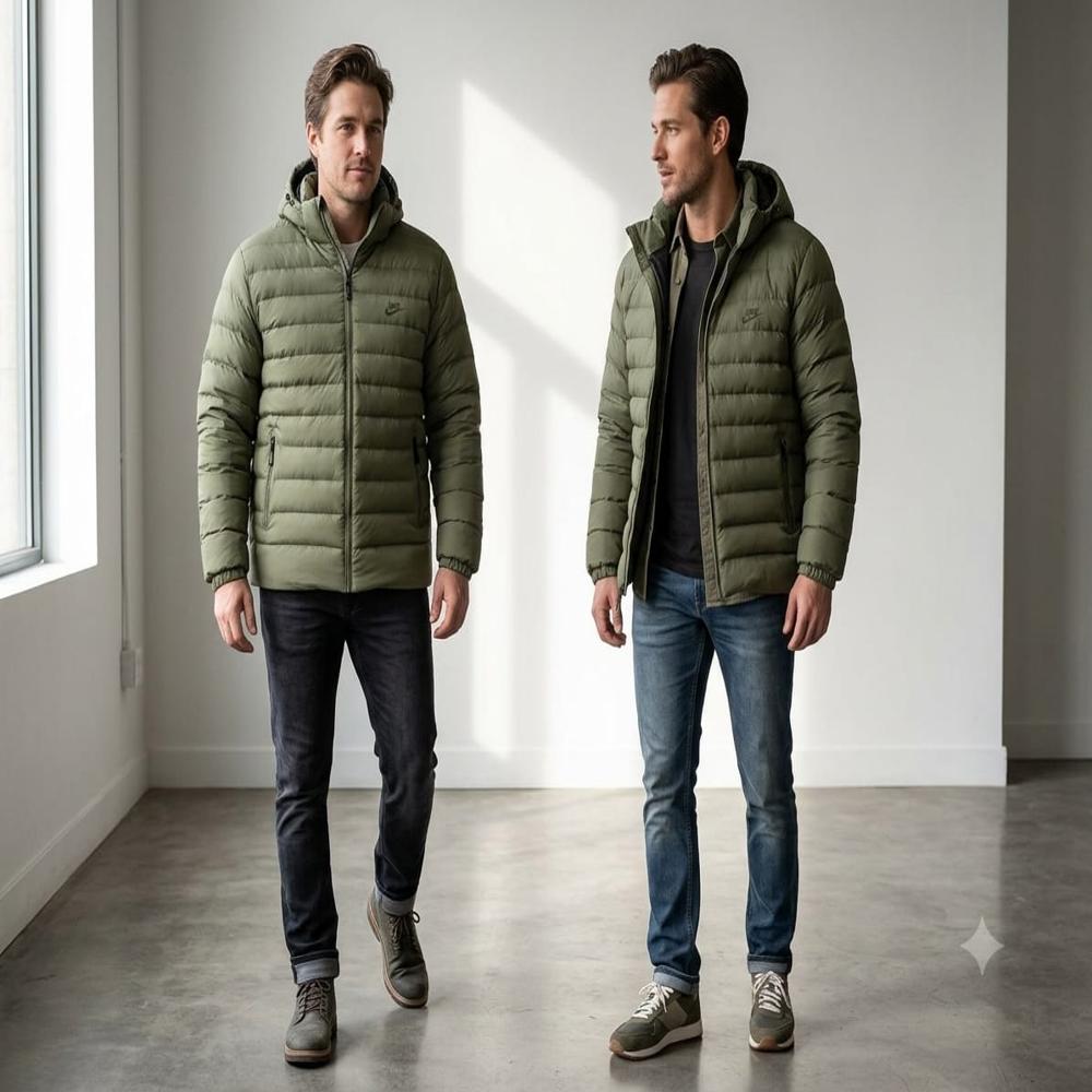 Gun filling jacket