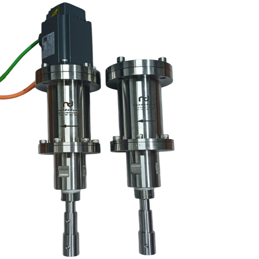 High Pressure MAG DRIVE