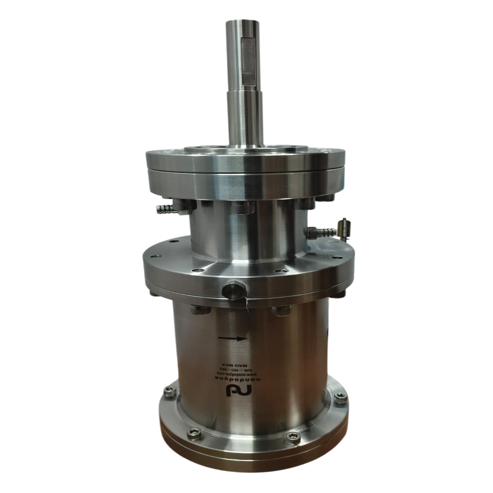 High Pressure MAG DRIVE