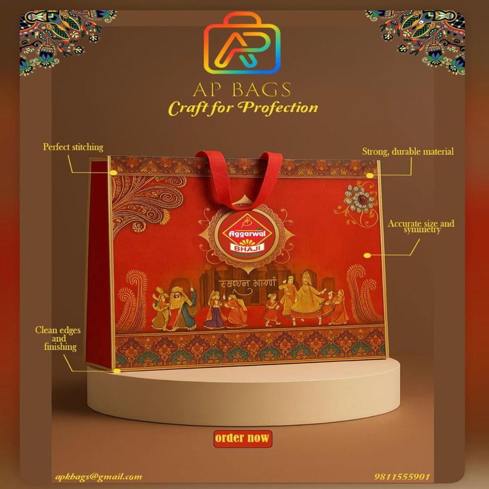 bhaji bags