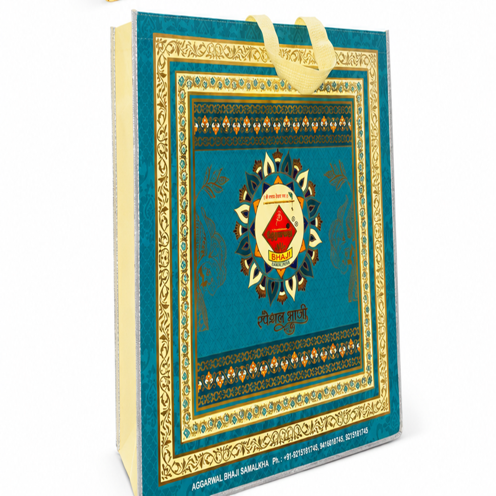 bhaji bags