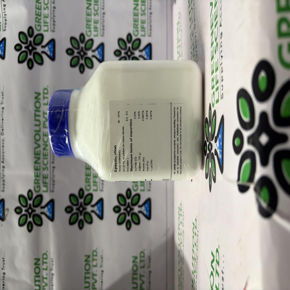 Sodium Hydrogen Carbonate SQ 500G