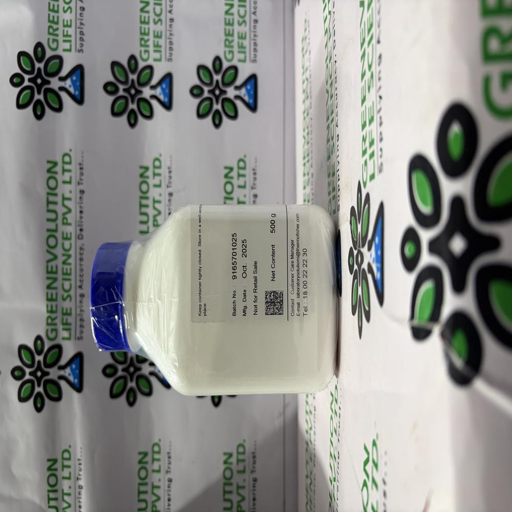 Sodium Hydrogen Carbonate SQ 500G