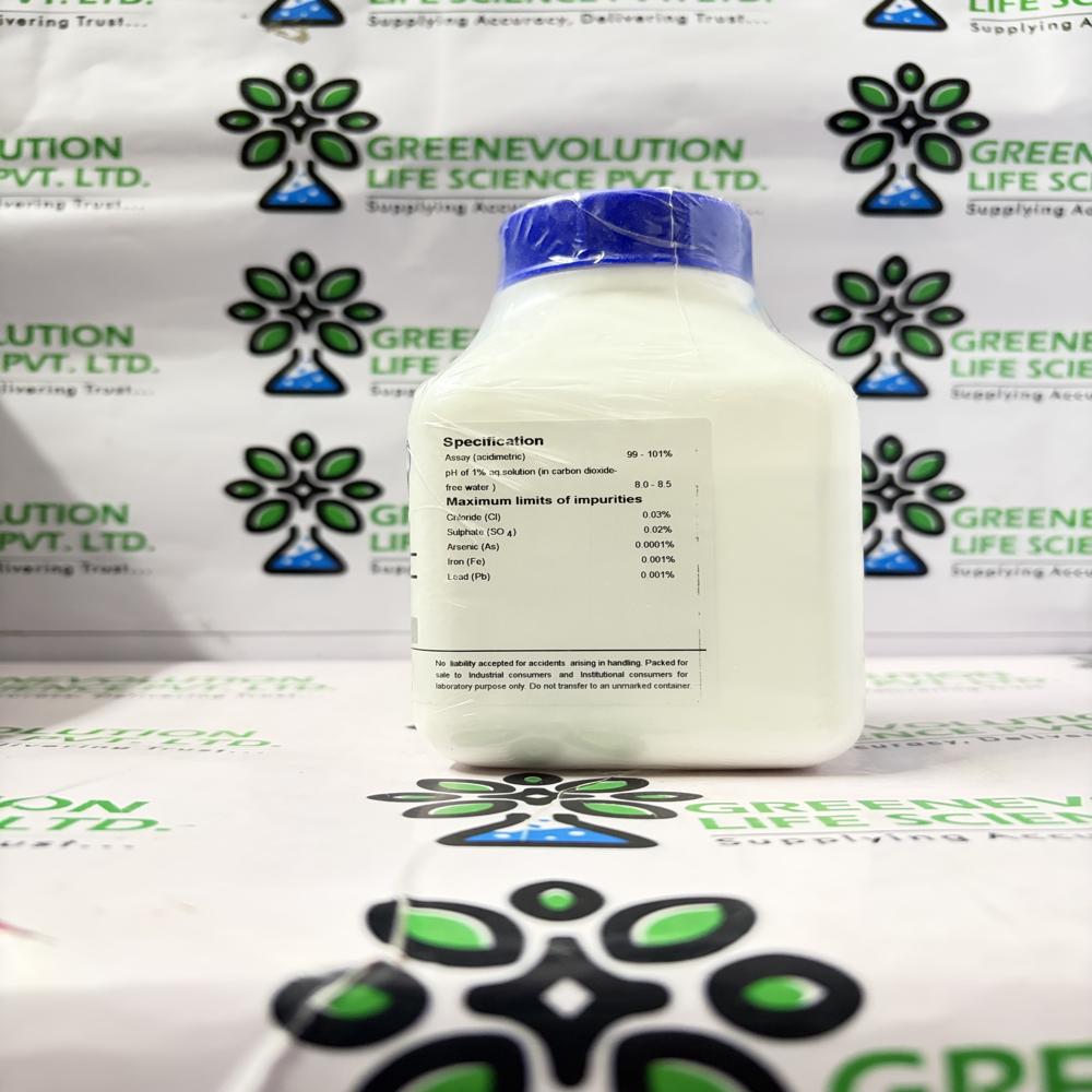 Sodium Hydrogen Carbonate SQ 500G