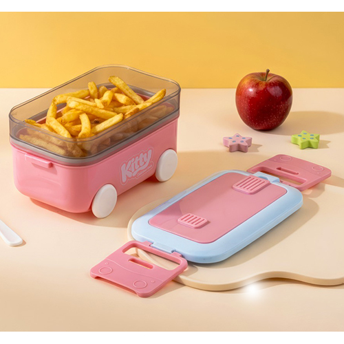 Bus Lunch Box For Kids