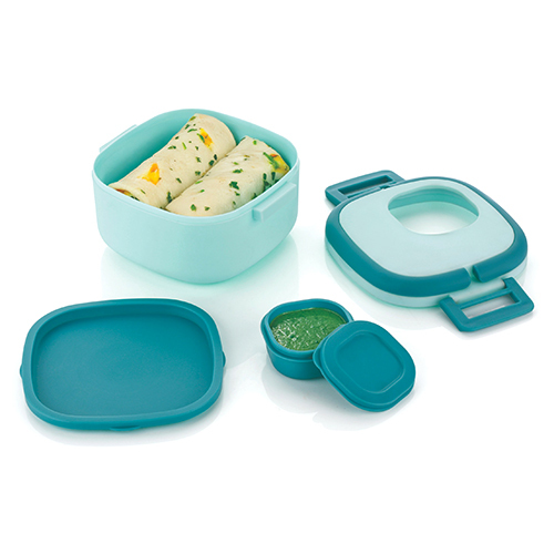 Tiffin With Leak Proof And Hygiene Product