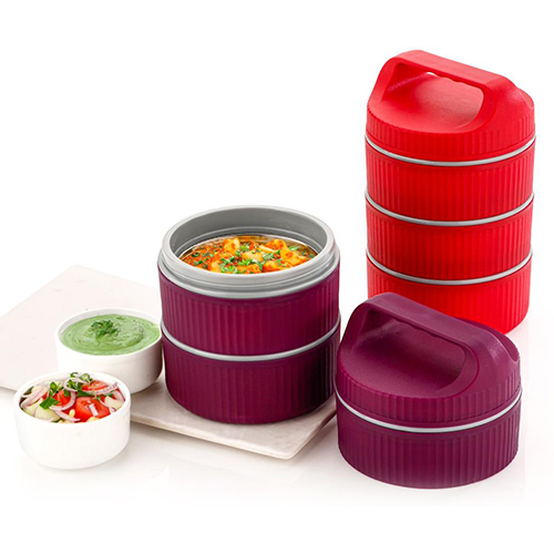 3 Tier Lunch Box
