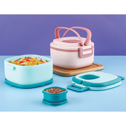Kids Plastic Lunch Box