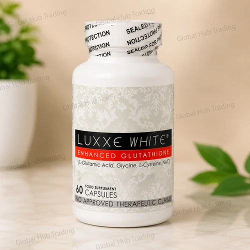 Luxxe White Enhanced Glutathione