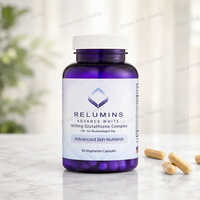 relumins glutathione 1650 mg 1650Mg Complex 90 Capsules - Drug Type: Nutraceutical Supplement at 6999.00 INR in Bengaluru Font Options:Block