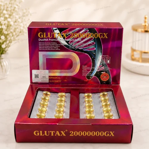 Glutax 2000000GX Softgels