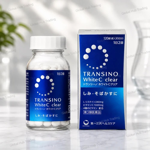Skin Whitening Pills