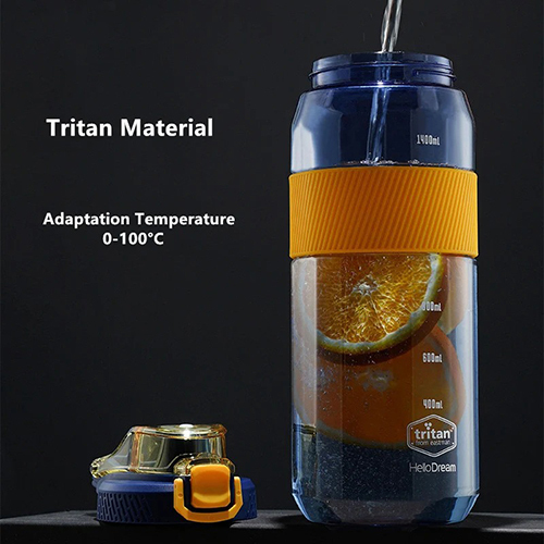 Tritan Material Water Bottle