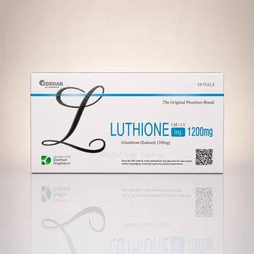 Luthione Glutathione 1200mg