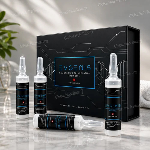 Evgenis Totipotent Embryonic Stem Cell Injection