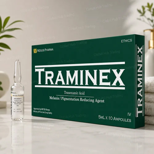 Nexus Pharma Traminex ( Tranexamic Acid ) Injection