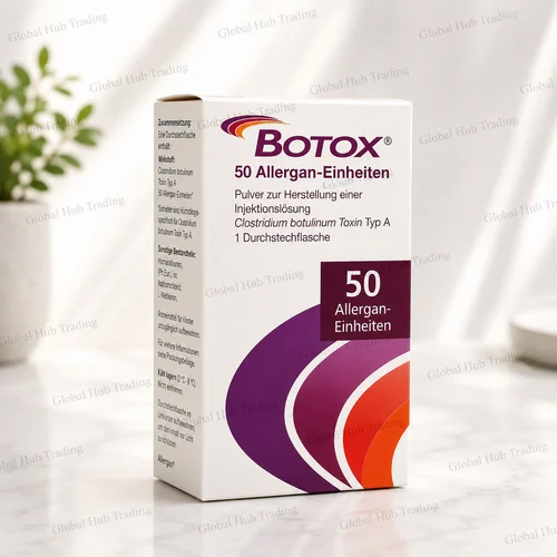Allergen Botox 50 IU Injection-Type A