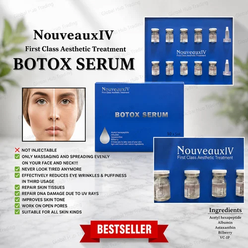 Nouveaux IV Botox Serum