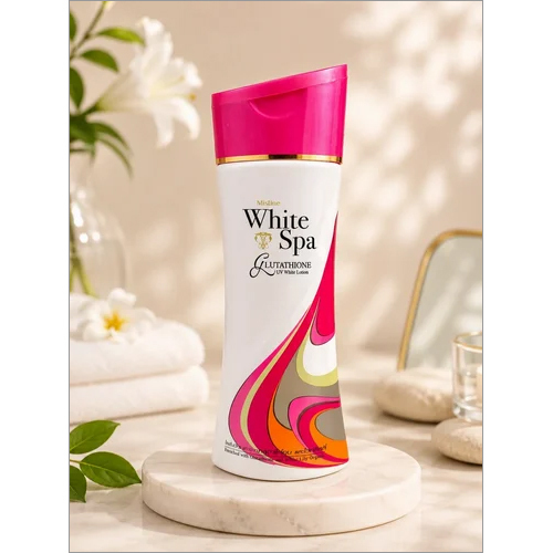 Mistine White Spa Glutathione UV White Lotion