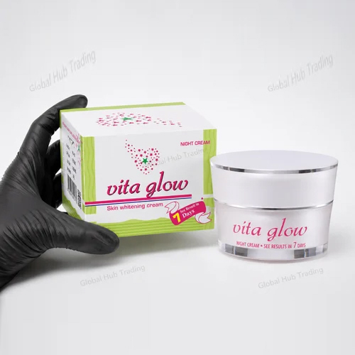 Original Vita Glow Skin Whitening Night Cream