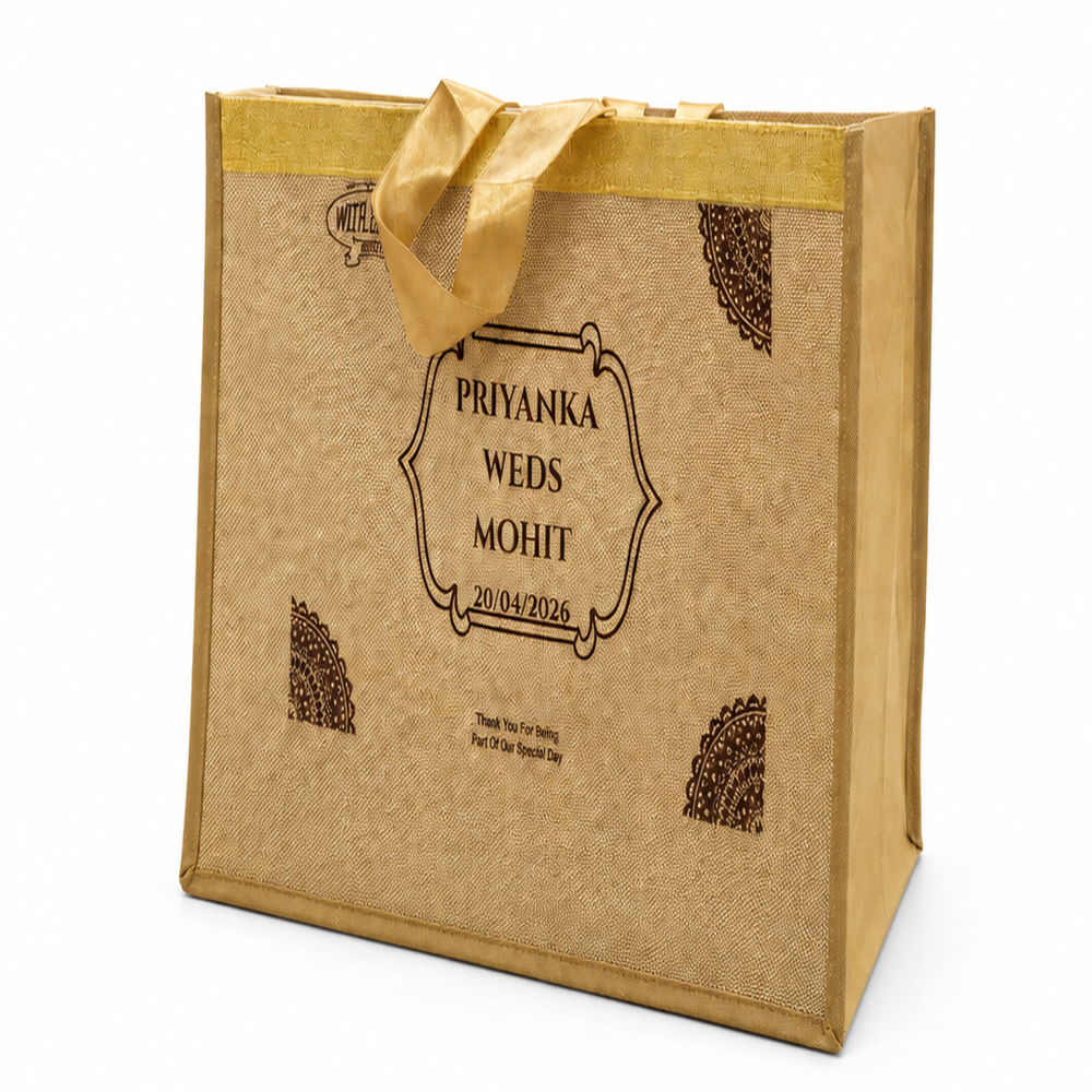 Jute  Bag