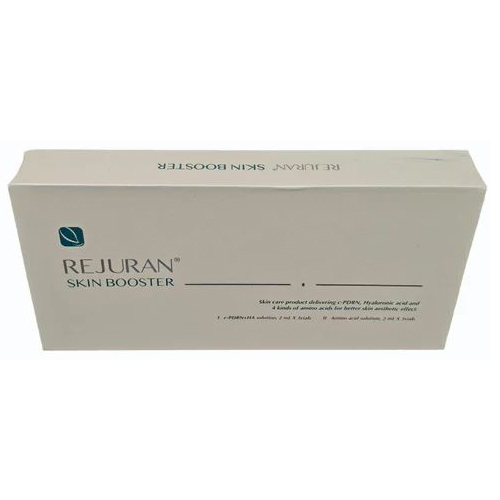 Rejuran Skin Booster C-Pdrn And Hyaluronic Acid - Age Group: Adults